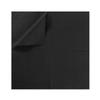 200 Pack Cocktail Napkin 2-Ply Dessert Napkins Folded 5 x 5 Inches Disposable Napkins for Dinner Wedding Birthday Party Bridal Anniversary Reception Event (200, Black) view 4