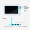 GIENEX Ear Wax Removal, Ear Cleaner with Camera, Ear Wax Remover Tool with 6 LED Lights, Otoscope Ear Wax Removal Kit for Adults, Children, Pets view 4