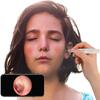 GIENEX Ear Wax Removal Tool, Smart Spade Ear Cleaning Tool, Waterproof Earwax Remover with 6 LED Lights, Ear Wax Cleaning Kit Tool for Home view 3
