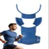 Breathing Exercise Device,Breathers Trainers Exerciser with Adjustable Inspiratory/Expiratory Vibration Fitness for Wellness view 1