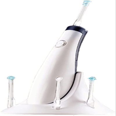 GIENEX Ear Wax Removal Tool, Ear Pick Ear Endoscope Ear Cleaning Kit with LED Light, Ear Wax Removal Camera Tool, Ear Wax Remover Kit for Kids, Adults, Pets (Color : White)