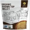 BETT B&B Organics Browntop Millet, 500 g view 1