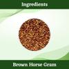 BETT B&B Organics Brown Horse Gram Kulthi, 1 KG view 3