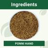 BETT B&B Organics Hand Pounded Brown Rice 1 kg view 3