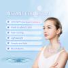 climafusion Gradient Neck Cooling Ring&Tube Cooling Starts Below 15C (59F), Reusable Wearable Ice Cooling Neck Wraps for Summer Heat Outdoor Indoor view 4