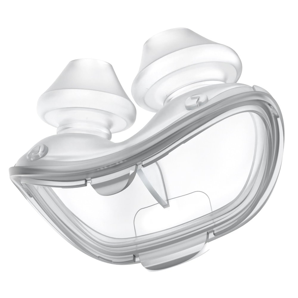 IBEET Replacement Cushion for P10(Large) - Better Seal for Better Sleep, Replacement Nasal Supplies for Airfit, Large
