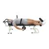 Cervical Vertebra Traction Bed, Back Bench, Waist Bed, Body Stretch Spine, Cervical Vertebra And Lumbar Vertebra Massage Bed, Physical Heal Extension Device, Back Stretch Bench view 2