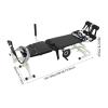 Cervical Vertebra Traction Bed, Back Bench, Waist Bed, Body Stretch Spine, Cervical Vertebra And Lumbar Vertebra Massage Bed, Physical Heal Extension Device, Back Stretch Bench view 3