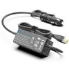 KFD 24V 2.71A 65W Car Charger 12V-24V DC Adapter for ResMed AirSense 11 AirMini AutoSet Elite CPAP Power Supply ResMed Air11 S11 39205 E1399 390000 390010 R390-7230 Mini DC Converter Power Cord Cable view 1
