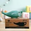 2activelife 225 Ml Water-Ceramic Neti Pot with Handle, Neti Pot Sinus Rinse, Dishwasher Safe,with 5 Sachets of Neti Salt (Turquoise Color) view 2
