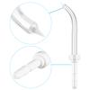 Flosser Replacement Tips for Waterpik Periodontal Tips Dental Water Flosser Tips Replacement Tips for Waterpik Water Flossers (Like WP-100) and Other Brand Oral Irrigators6 Periodontal Tips view 2