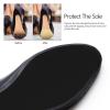 4pcs Sole Protectors for High Heels Self-Adhesive Non- Shoe Grips Thickened Protective Films Transparent to Prevent Sole Damage view 4