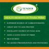 TENDER AGRO PRODUCTS Hygienically Processed Natural Finger Millet with More Protein and Iron Rich and No Added Preservatives (5 Kg)11.02 Lbs Pack view 4