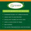 TENDER AGRO PRODUCTS Hygienically Processed Natural Mochai with More Protein and Iron Rich and No Added Preservatives (5 Kg)11.02 Lbs Pack view 4