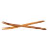 Set of 2 Curved Forks with 2 Points - 11.81" long - Wooden Forks - AKwood view 2