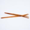 Set of 2 Curved Forks with 2 Points - 11.81" long - Wooden Forks - AKwood view 4