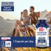Pure North Naturals - Magnesium Bisglycinate Complex 200mg, (200+30) V-Caps - Helps in The Development and Maintenance of Bones and Teeth - Helps The Body to Metabolize Carbohydrates, Proteins & Fats view 2