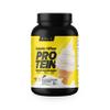 Casein + Whey Protein by HTLT | Whey & Casein Protein Shake Powder | Slow-Release Whey & Casein Protein for Sustained Energy | Casein Protein Powder for Baked Treats, Vanilla Ice Cream view 1