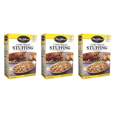 Mrs. Cubbison's Corn Bread Stuffing (12 Ounce (Pack of 3))