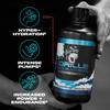 Gorilla Mode Liquid Glycerol Pre-Workout - Hydrating Pre-Workout Formula for Intense Pumps  Intramuscular Hyper-Hydration  Increased Power & Endurance / 33 FL OZ (Unflavored) view 3