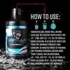 Gorilla Mode Liquid Glycerol Pre-Workout - Hydrating Pre-Workout Formula for Intense Pumps  Intramuscular Hyper-Hydration  Increased Power & Endurance / 33 FL OZ (Unflavored) view 4