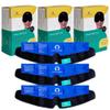 Reusable Head Gel Ice Pack with Adjustable Elastic Band - Head Gel Pack Fits Most Head Sizes - Flexible Ice Packs for Men and Women - Soft Ice Pack with Elastic Band for Convenient Use - 3 Packs view 1