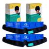 Reusable Head Gel Ice Pack with Adjustable Elastic Band - Head Gel Pack Fits Most Head Sizes - Flexible Ice Packs for Men and Women - Soft Ice Pack with Elastic Band for Convenient Use - 2 Packs view 1