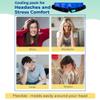 Reusable Head Gel Ice Pack with Adjustable Elastic Band - Head Gel Pack Fits Most Head Sizes - Flexible Ice Packs for Men and Women - Soft Ice Pack with Elastic Band for Convenient Use - 2 Packs view 4