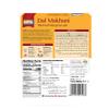 Ashoka Authentic Indian 1932, Vegetarian Beans Curry, Gluten-Free Ready to Heat Food, Kosher Certified, All Natural Everyday Dal Makhani, Healthy Work Lunch, No Preservatives, Pack of 10 view 4