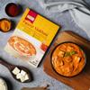 Ashoka Meals 1932, Vegetarian Tomato Cheese Curry, All-Natural, Kosher Certified, Ready to Eat Indian Meals, Authentic Paneer Makhani, Great for Offices, No Preservatives, Pack of 10 view 4