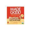 MadeGood Morning Cinnamon Bun Bars, 5ct/5.3 Oz, Organic Snacks view 4
