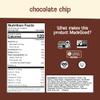 MadeGood Morning Chocolate Chip Bars, 5ct/5.3oz, Organic Snacks view 2
