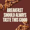 MadeGood Morning Chocolate Chip Bars, 5ct/5.3oz, Organic Snacks view 4