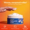 ASUTRA Melt Pain Away Topical Magnesium Cream for Pain Relief | FSA HSA Eligible | Soothing Capsaicin for Leg Cramps & Muscle Soreness view 2