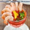 G Hughes Sugar Free, Shrimp Dipping Sauce - Shrimp Sauce, Great Tasting Healthy Sauce, Shrimp Cocktail Sauce, No High Fructose Corn Syrup, Gluten Free - 12 Oz (3-Pack) view 4