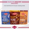 Diamond of California Harmony Amped Omega-3 Trail Mix with Mixed Nuts, Dried Fruit, Diamond of California Himalayan Pink Salt Walnuts, and Seeds, 10 oz, 1 Unit view 4