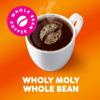 Dunkin' Original Blend Medium Roast Whole Bean Coffee, 18 Ounce view 4