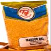TAJ Premium Indian Masoor Dal, Red Lentils (4-Pounds) view 2