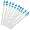 11 inch Flexible Drinking Straws with Caps Pkg of 10 view 1