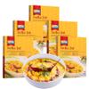 Ashoka Indian Meals 1932, Heat & Serve Vegetarian Lentils, Everyday Dal, All-Natural Indian Dal Tadka, Kosher Certified, Camping Friendly Food, Gluten-Free & with No Preservatives, Pack of 10 view 1