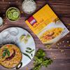 Ashoka Indian Meals 1932, Heat & Serve Vegetarian Lentils, Everyday Dal, All-Natural Indian Dal Tadka, Kosher Certified, Camping Friendly Food, Gluten-Free & with No Preservatives, Pack of 10 view 4