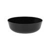 PARTY BARGAINS 16oz Disposable Edge Bowls, 10 Pack, Black, Round Plastic Kitchenware Dish Bowl Container, Perfect for Mixing, Preparing, Serving, Storing Foods, Dishes, Desserts view 2