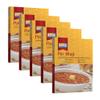Ashoka Traditional Meals 1932, All-Natural Vegetarian Mashed Vegetable Curry, Pav Bhaji, Heat & Serve Microwavable Meals, Kosher Certified, Gluten-Free & with No Preservatives, Pack of 10 view 1