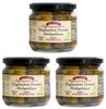 Handmade Dolmas with Sultan Stuffed Grape Leaves | Traditional Homemade Greek Cretan Product | 10 Ounce (3 Packs) view 1