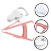 INOOMP 3sets Skinfold Caliper Measuring Tape Measurement Tool Portable Fat Calipers for Accurate Percentage Measurement Includes Waist Tape and Dual Scale view 4
