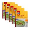 Ashoka Ready to Heat Meals 1932, Vegetarian Spinach Cheese Curry, Kosher Certified, All-Natural Portable Meals, Authentic Palak Paneer, Great for Picnics, No Preservatives, Pack of 10 view 1