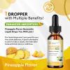 Quercetin Liquid Drops - Quercetin Supplements 700mg - 4X Stronger Than Pills & Capsules - 5 in 1 Quercetin with Bromelain Elderberry Vitamin for Immunity Health Respiratory Health Skin Care- 2 Fl Oz view 2