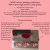 SHINU Blue and Green Wavelength Blocking Glasses Disruptive Light Blocking Glasses Red Lens Eliminate Eye Strain 068RDc5 view 4