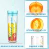 Mumufy 36 Pcs End of Year Gifts Bulk 16 oz Skinny Tumbler Cups with Lids and Straws Thank You Gift Plastic Cups for Teacher Coworker Employee view 3