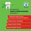 BETT K.P. NAMBOODIRI S Tooth Powder-Strong - 80 Gram (Ayurvedic Toothpowder 4 Pack) view 2